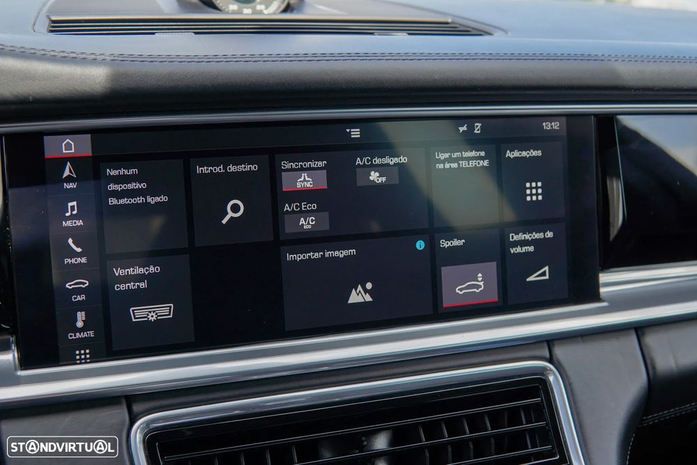 Porsche Panamera 4 E-Hybrid 10 Years Edition - 37