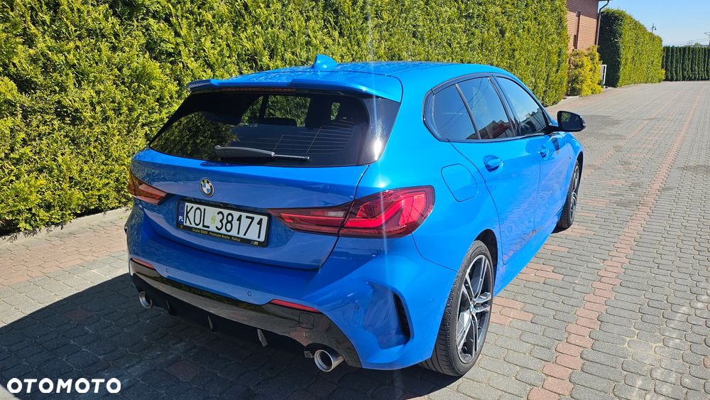 BMW Seria 1 118d Luxury Line sport - 5