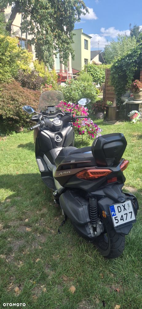 Yamaha X-max - 3