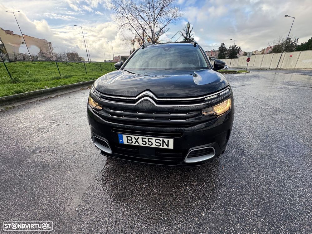 Citroën C5 Aircross BlueHDI 130 S&S EAT8 FEEL PACK