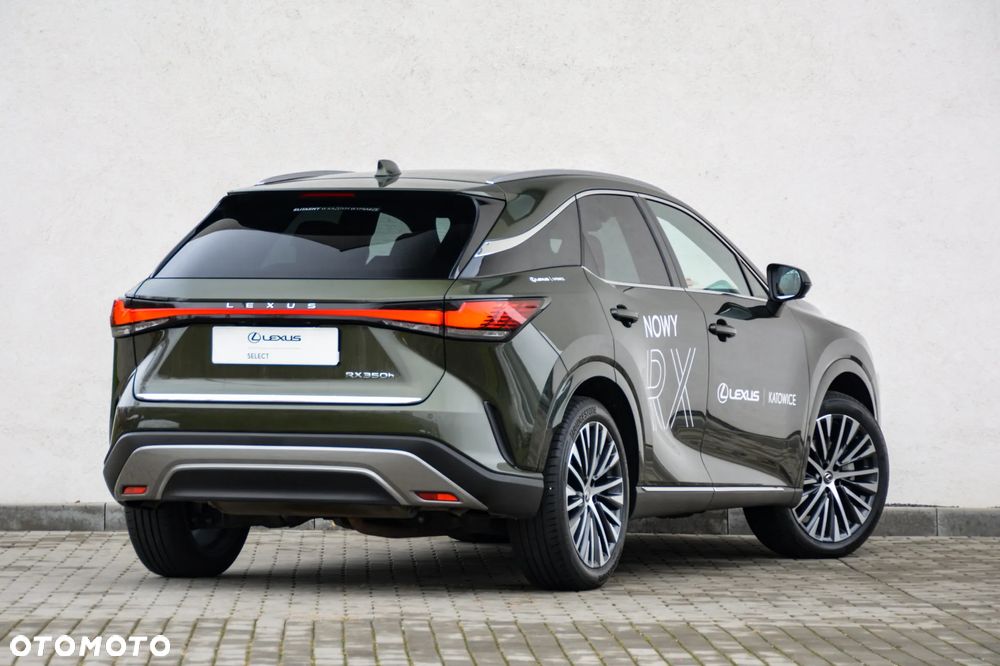 Lexus RX 350h Prestige - 6