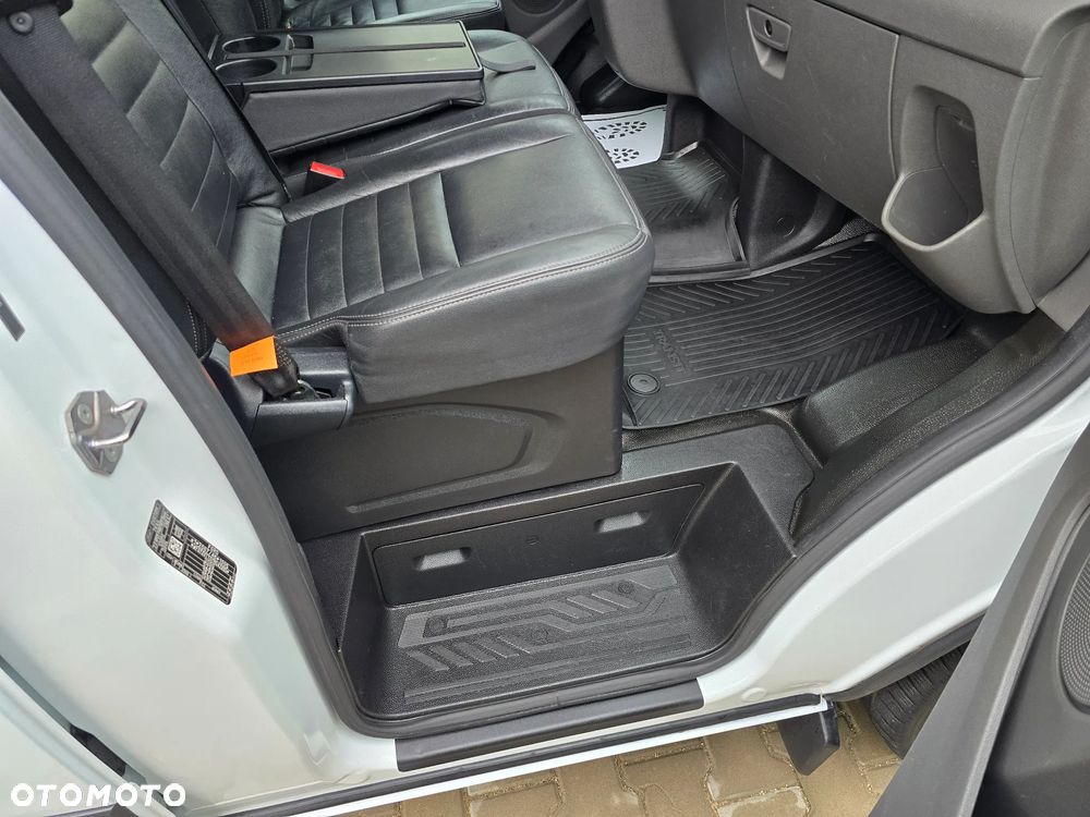 Ford Transit Custom Trail - 22