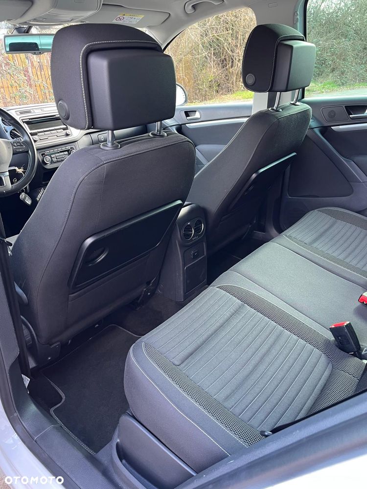 Volkswagen Tiguan 1.4 TSI DSG BlueMotion Technology Cup Sport & Style - 21