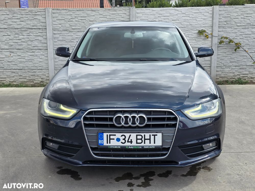 Audi A4 Limuzina 2.0 TDI Multitronic - 3