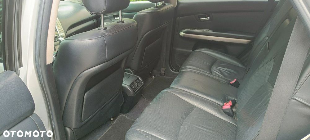 Lexus RX 400h (hybrid) - 21