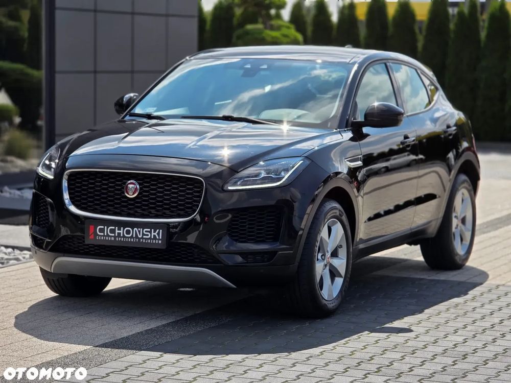 Jaguar E-Pace 2.0 i4P AWD R-Dynamic SE - 12