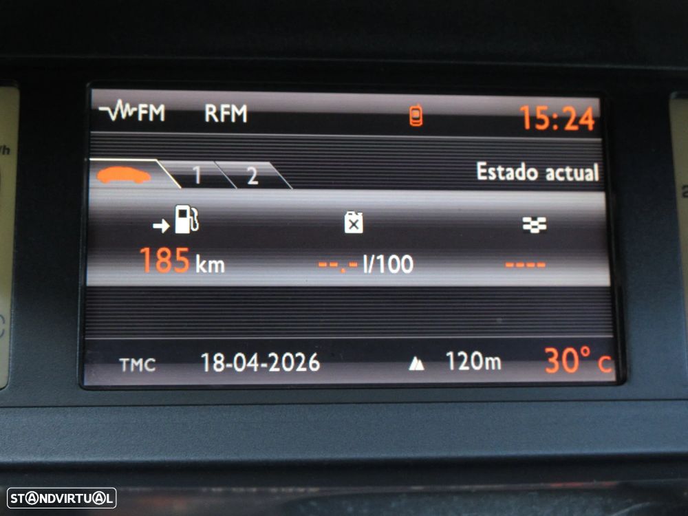 Citroën C4 Grand Picasso - 37