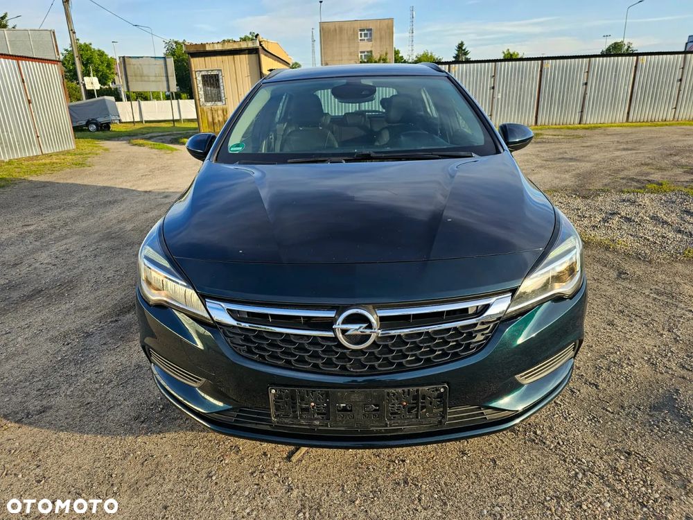 Opel Astra - 7