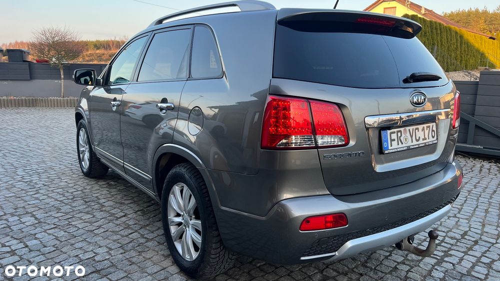 Kia Sorento 2.2 CRDi AWD Platinum Edition - 7