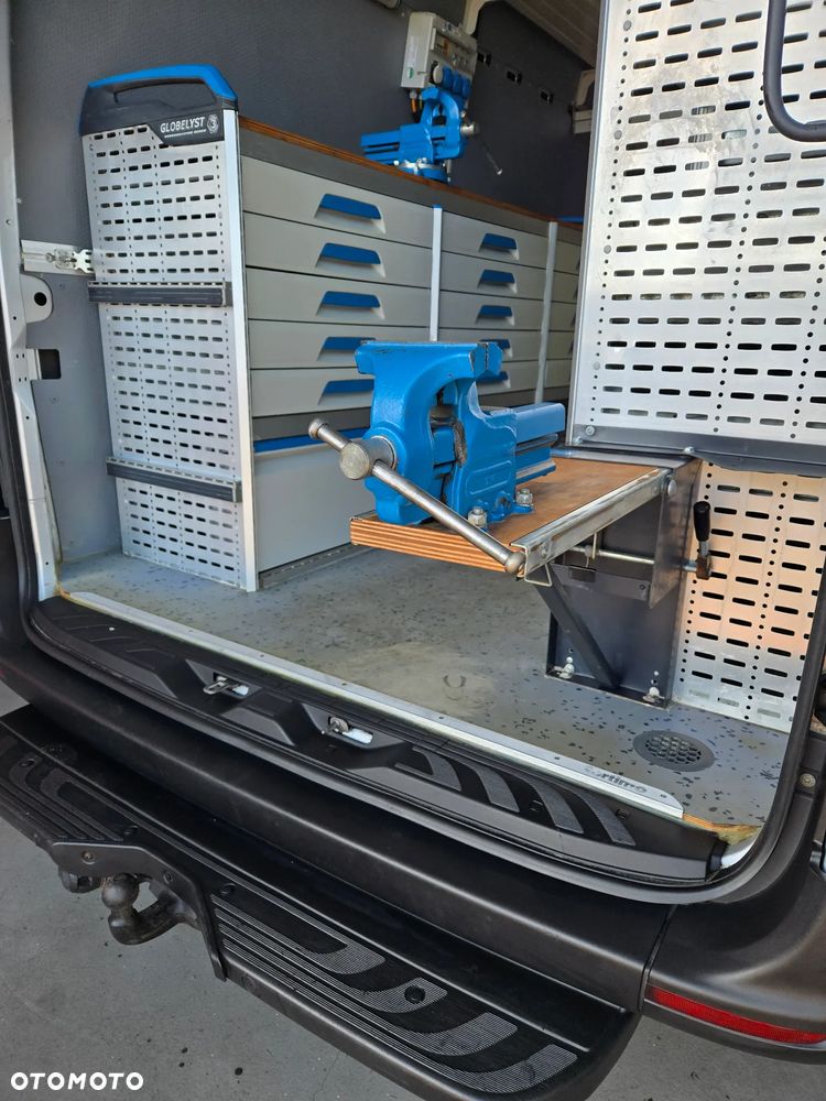 Mercedes-Benz Sprinter 316 - 21