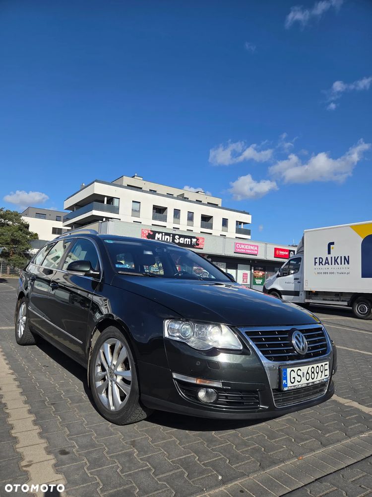 Volkswagen Passat 2.0 TDI DPF Comfortline DSG - 3