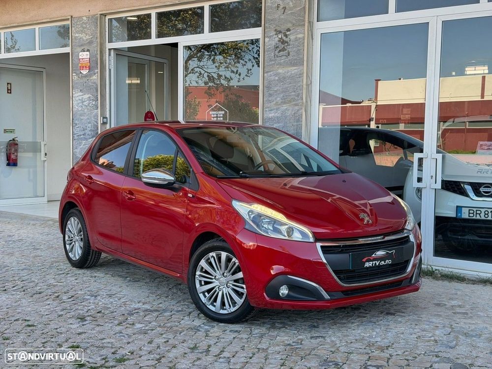 Peugeot 208 1.2 PureTech Style - 12
