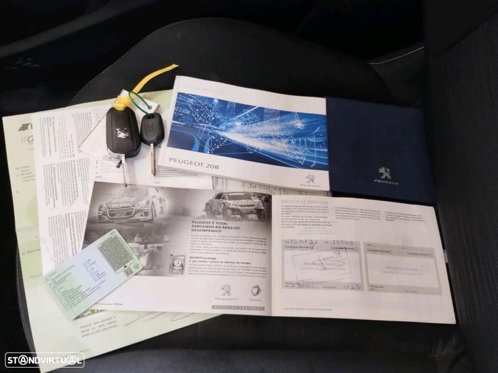 Peugeot 208 Van C/IVA - 5