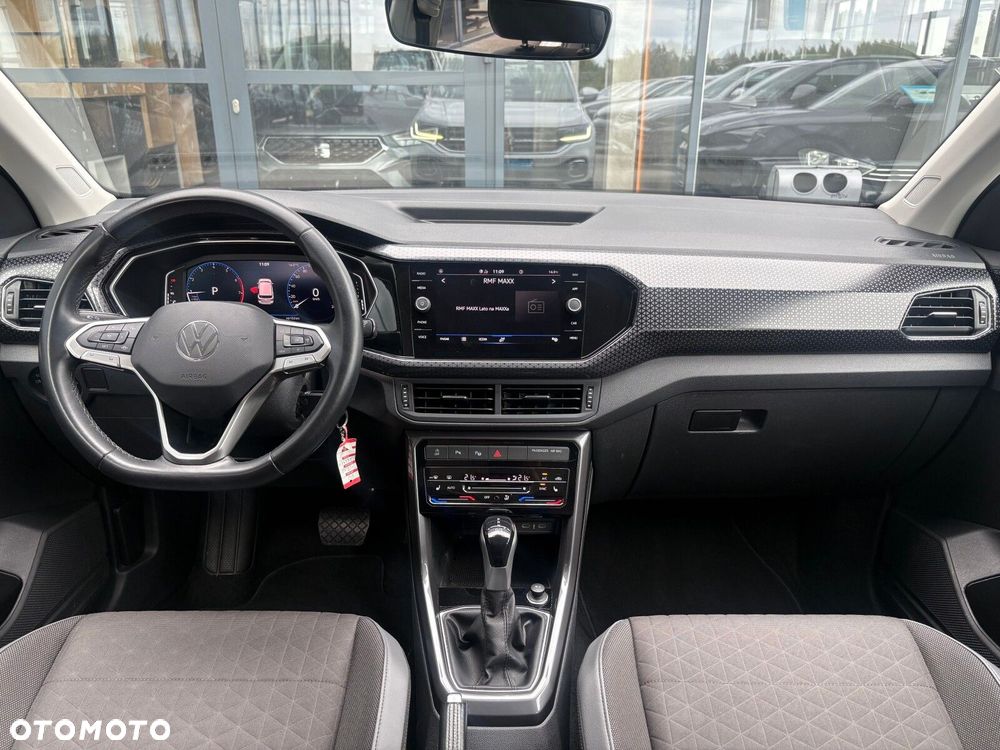 Volkswagen T-Cross - 10