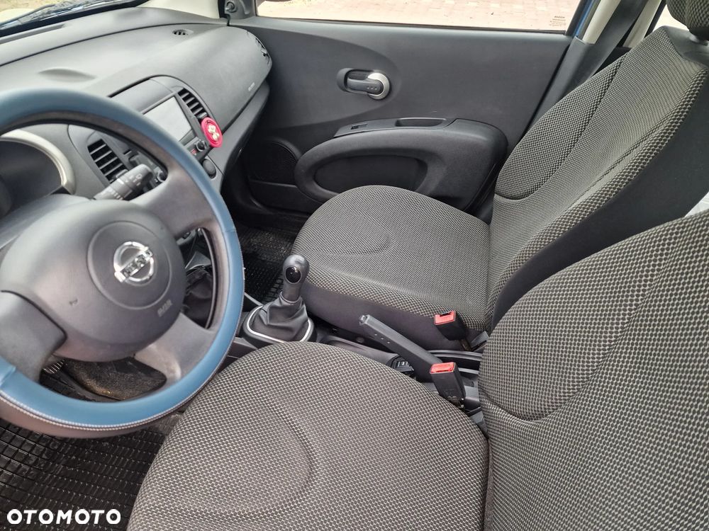 Nissan Micra 1.2 Visia - 17