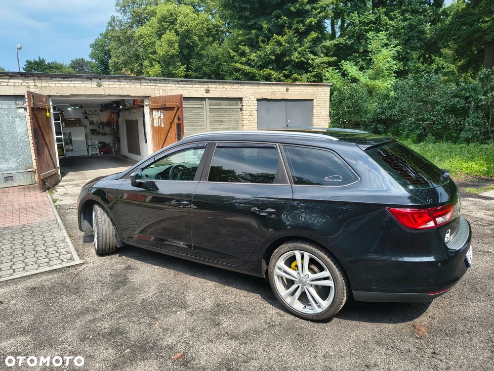Seat Leon 2.0 TDI Style S&S EU6 - 1