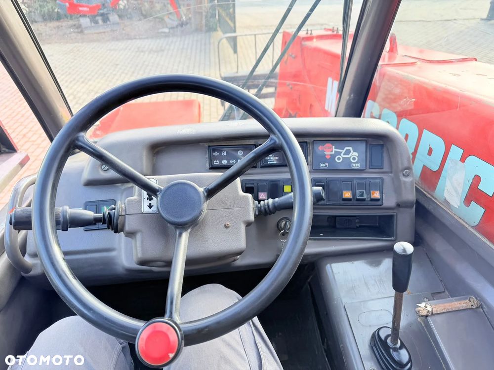 Manitou MT 728-4 - 5