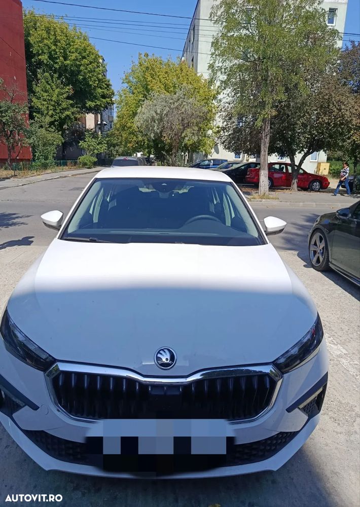 Skoda Scala 1.0 TSI 95 CP Selection - 2