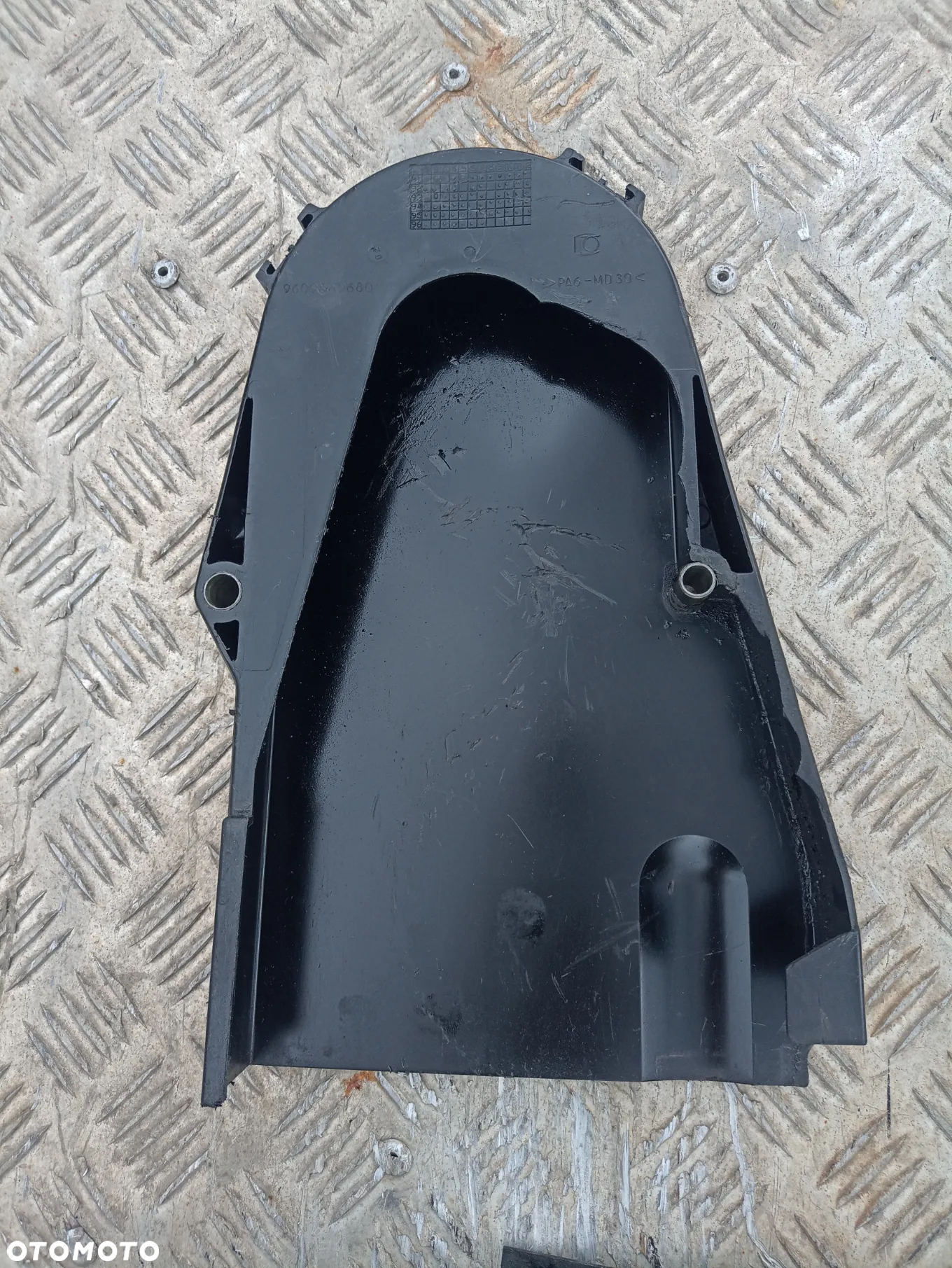 Osłona rozrządu kpl 9609560580 Citroen XM 2.0 8v - 2