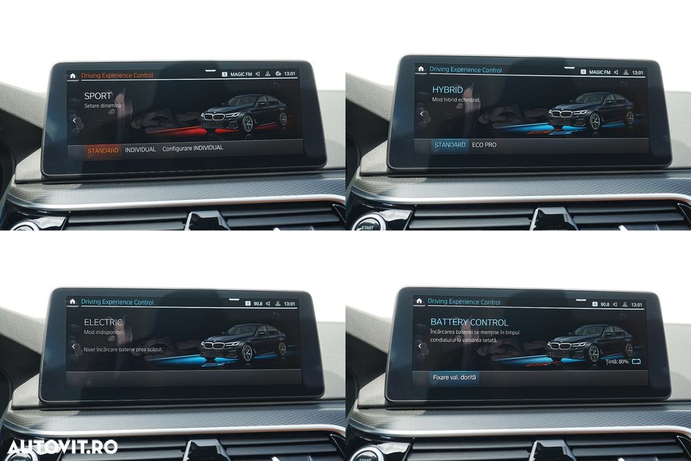 BMW Seria 5 545e xDrive Aut. M Sport Edition - 18