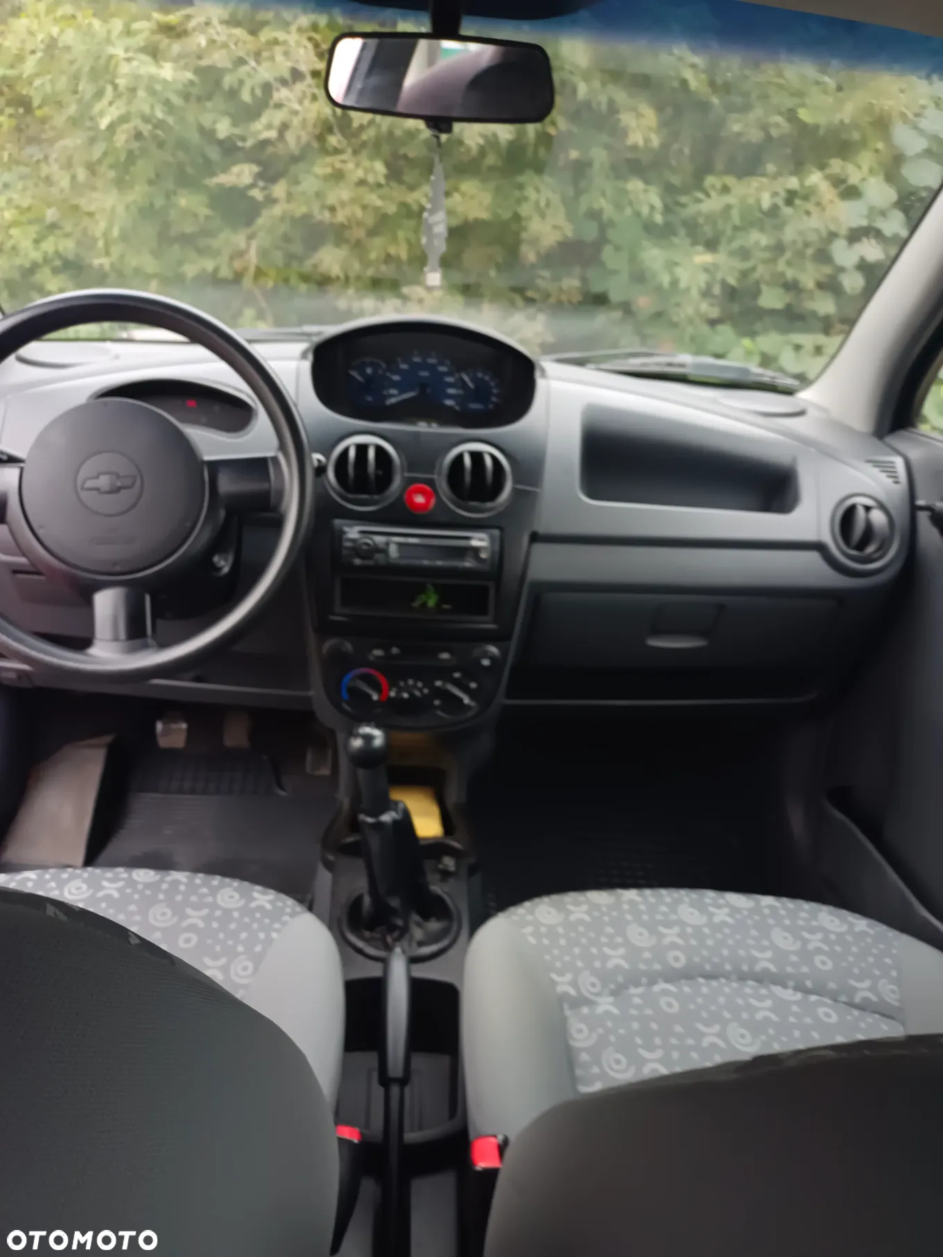 Chevrolet Spark 0.8 Plus - 4