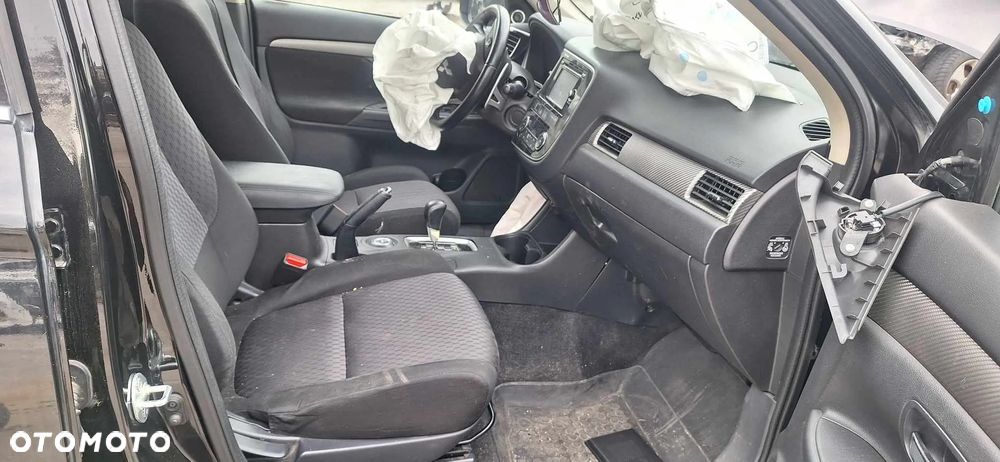 Mitsubishi Outlander III 2,0 150KM 4J11 reduktor skrzyni biegów automat - 2