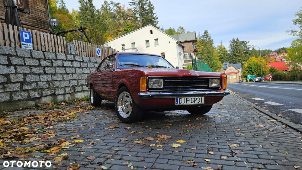 Ford Taunus - 1