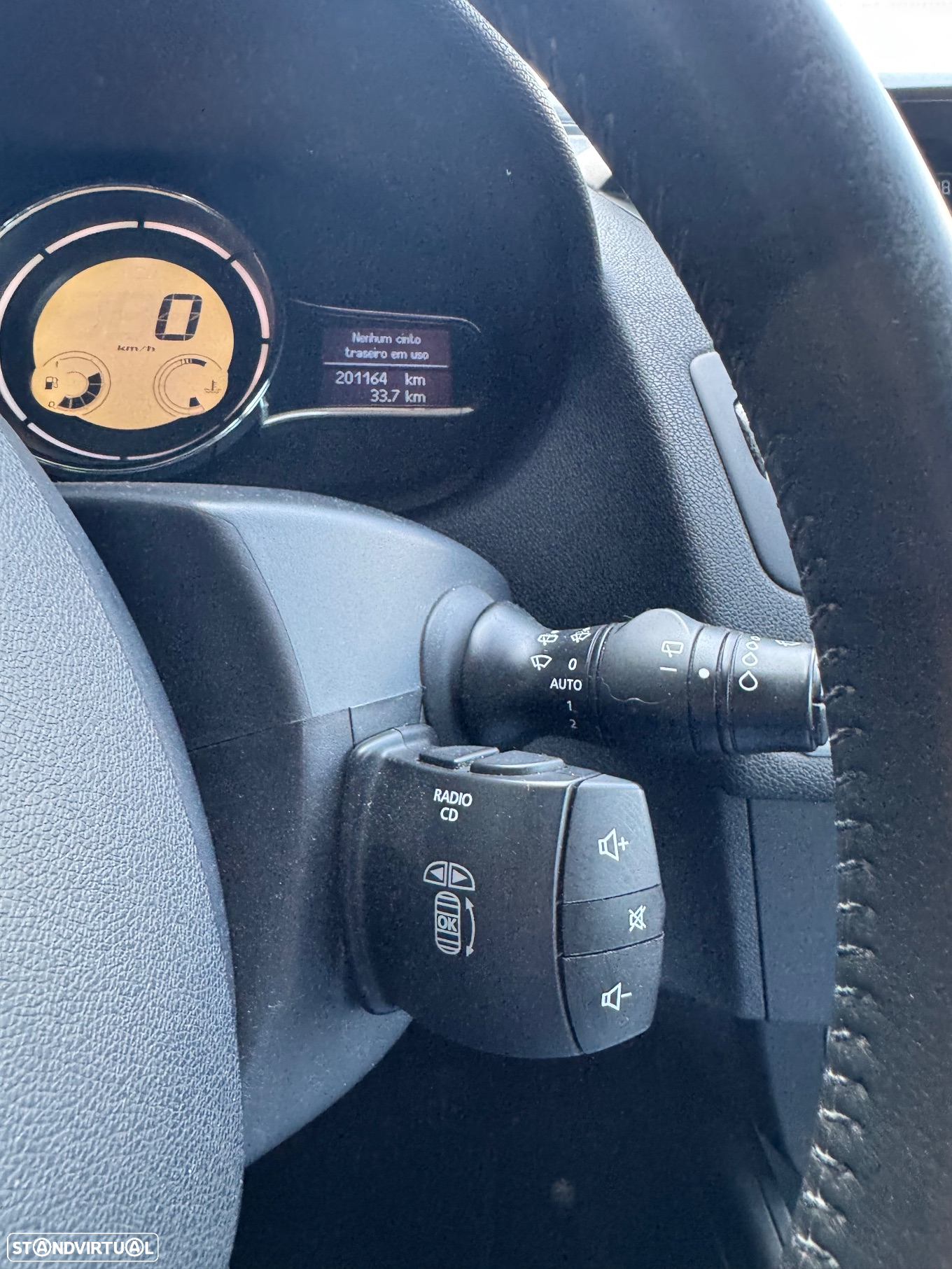 Renault Mégane 1.5 dCi Dynamique S - 14
