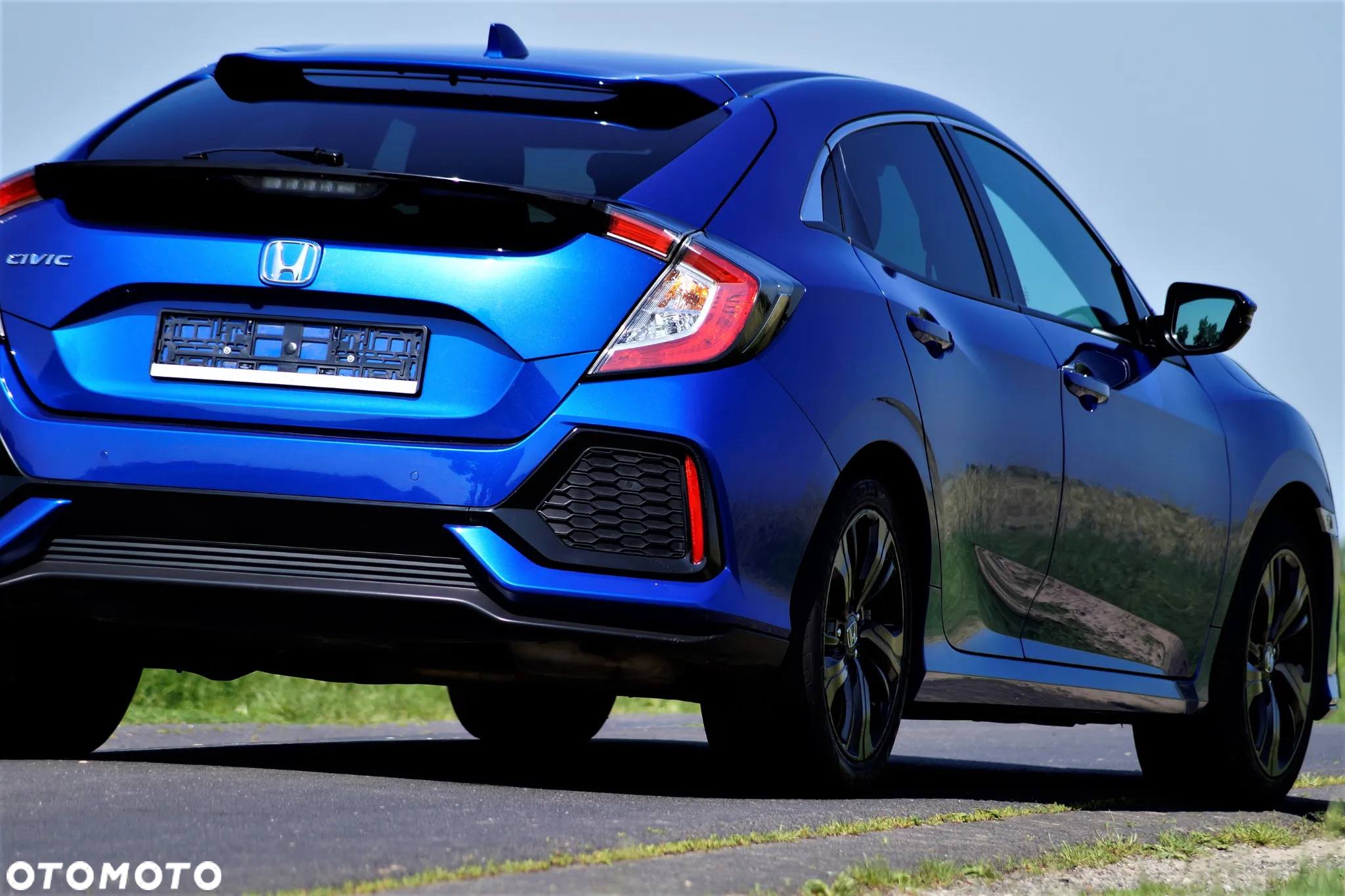 Honda Civic - 10
