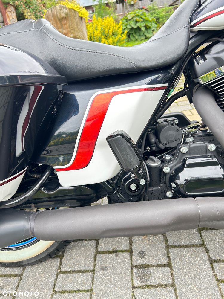 Harley-Davidson FLHXS Special - 12