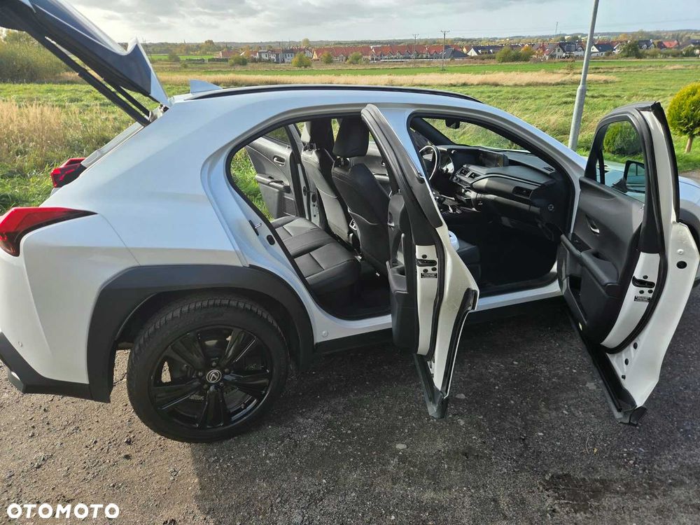 Lexus UX - 5