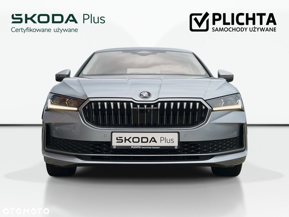 Skoda Superb 2.0 TDI SCR 4x4 L&K DSG - 3