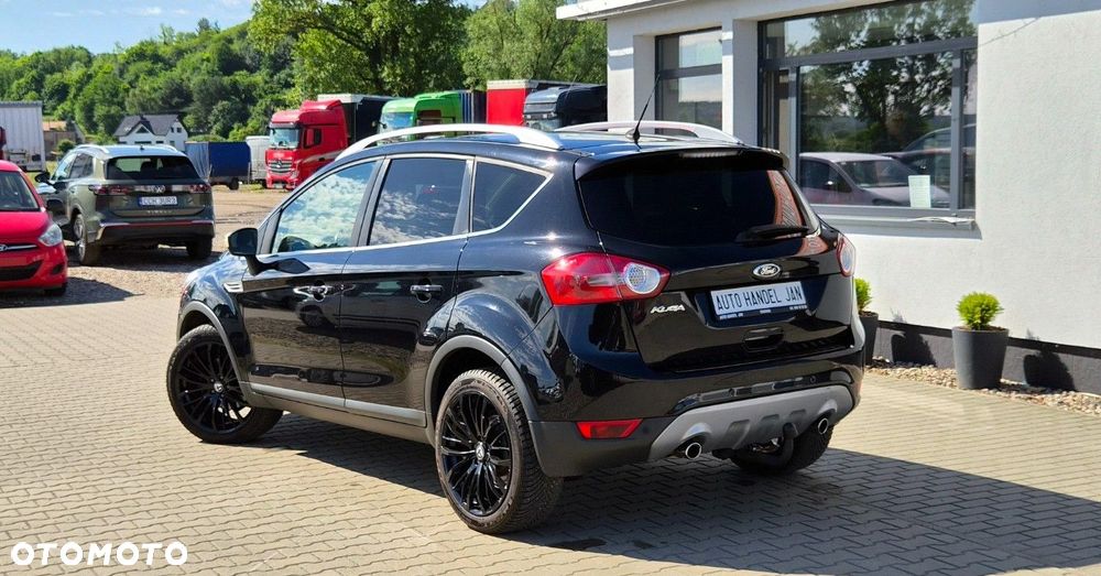 Ford Kuga - 5