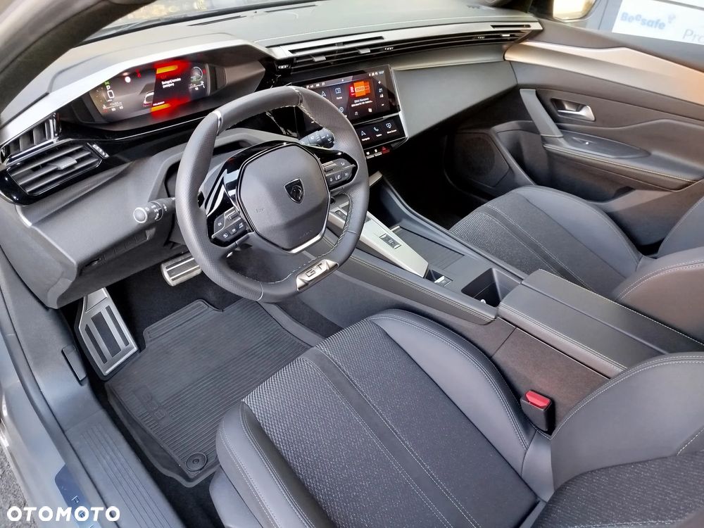 Peugeot 308 1.2 mHEV GT S&S e-DCS6 - 13