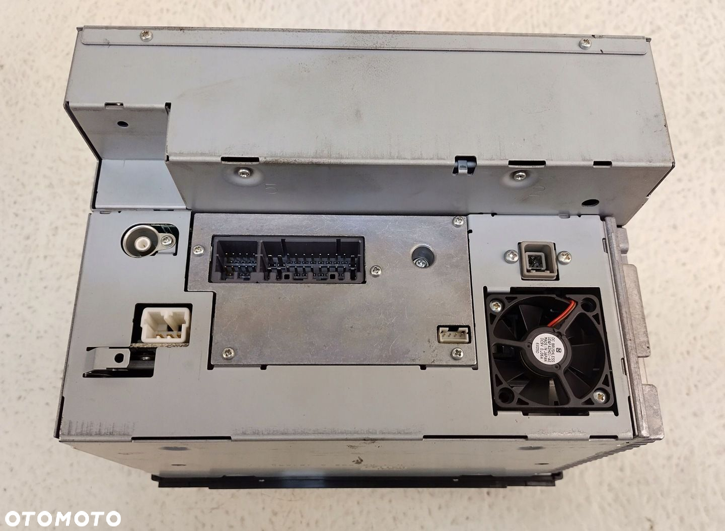 JEEP GRAND CHEROKEE 3 III WK 04-10 RADIO NAWIGACJA EKRAN 05064171AF - 3