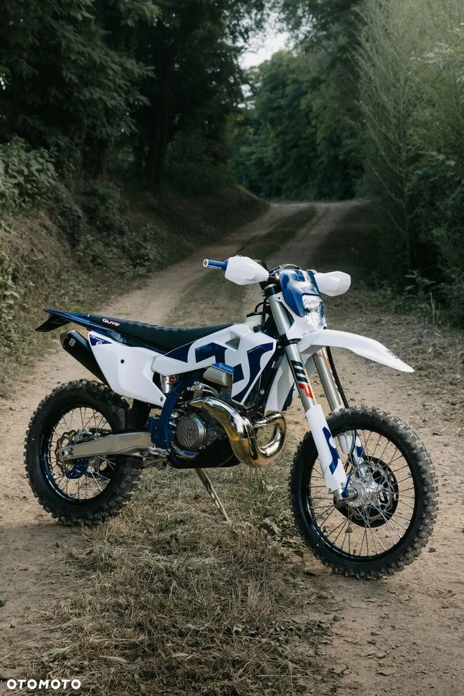Husqvarna TE - 4