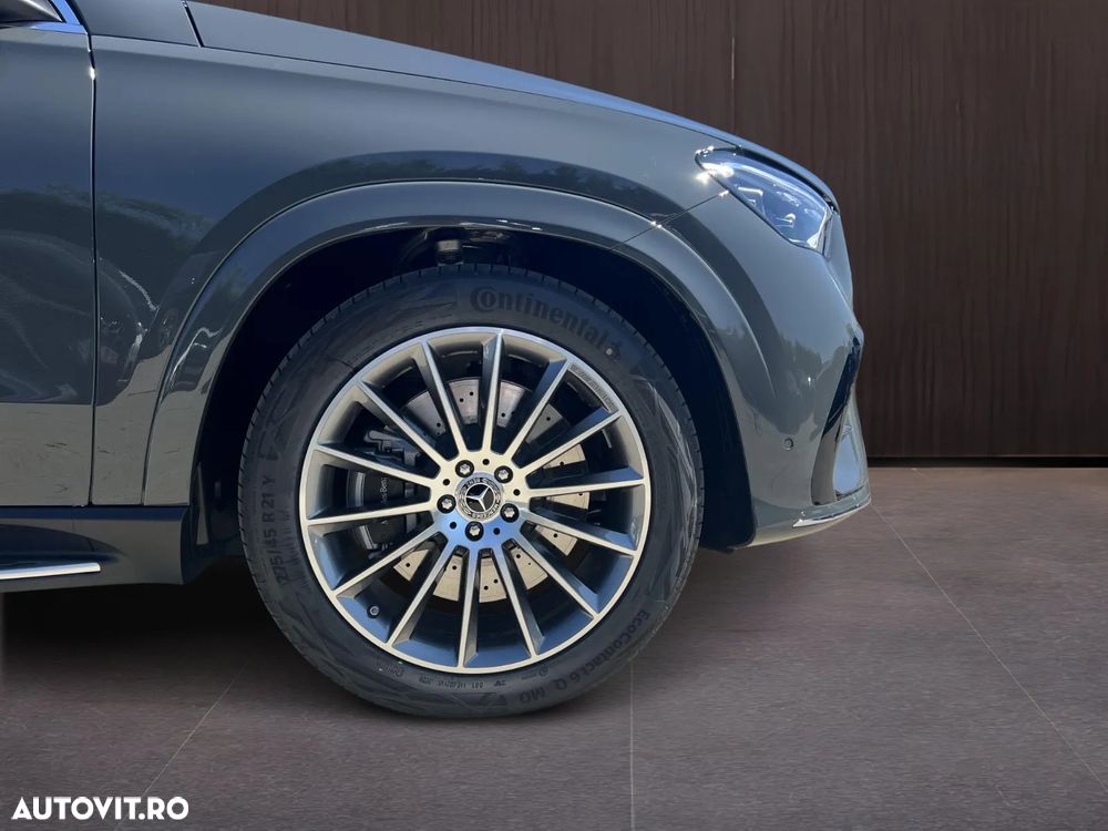 Mercedes-Benz GLE 450 d 4MATIC MHEV - 15