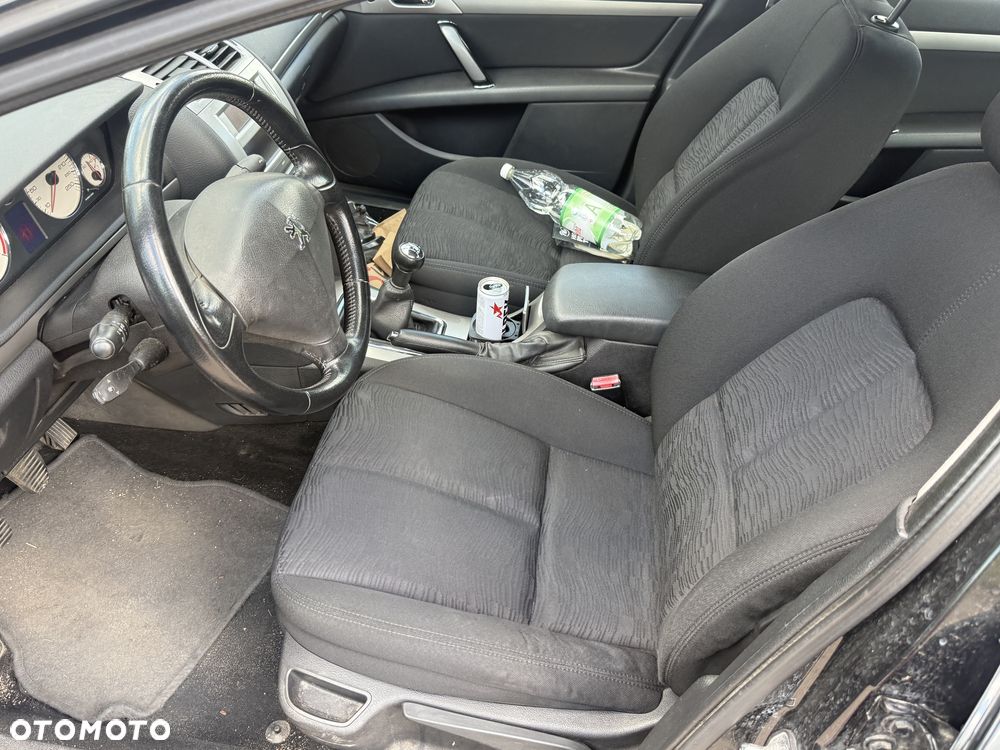 Peugeot 407 - 5