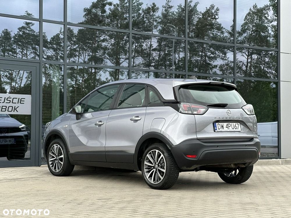 Opel Crossland 1.2 T Elegance - 8