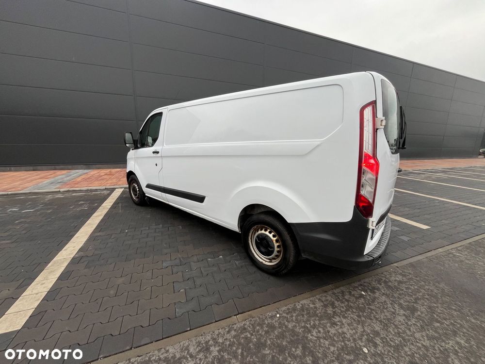 Ford Transit custom - 10