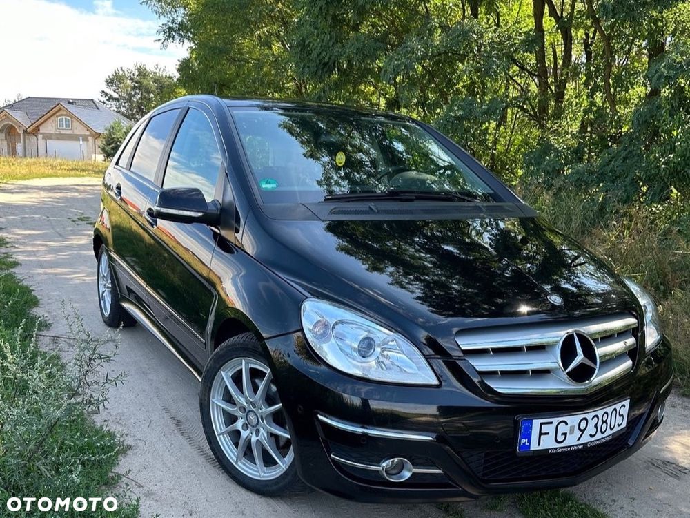 Mercedes-Benz Klasa B 200 CDI - 1