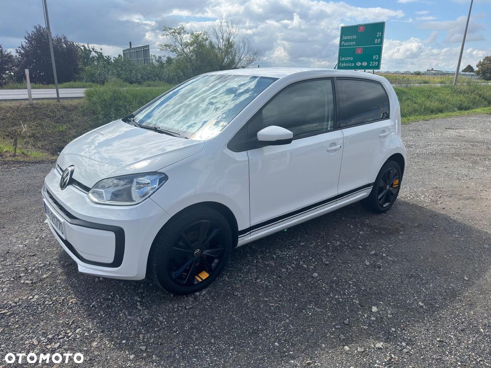 Volkswagen up! ASG cheer - 2