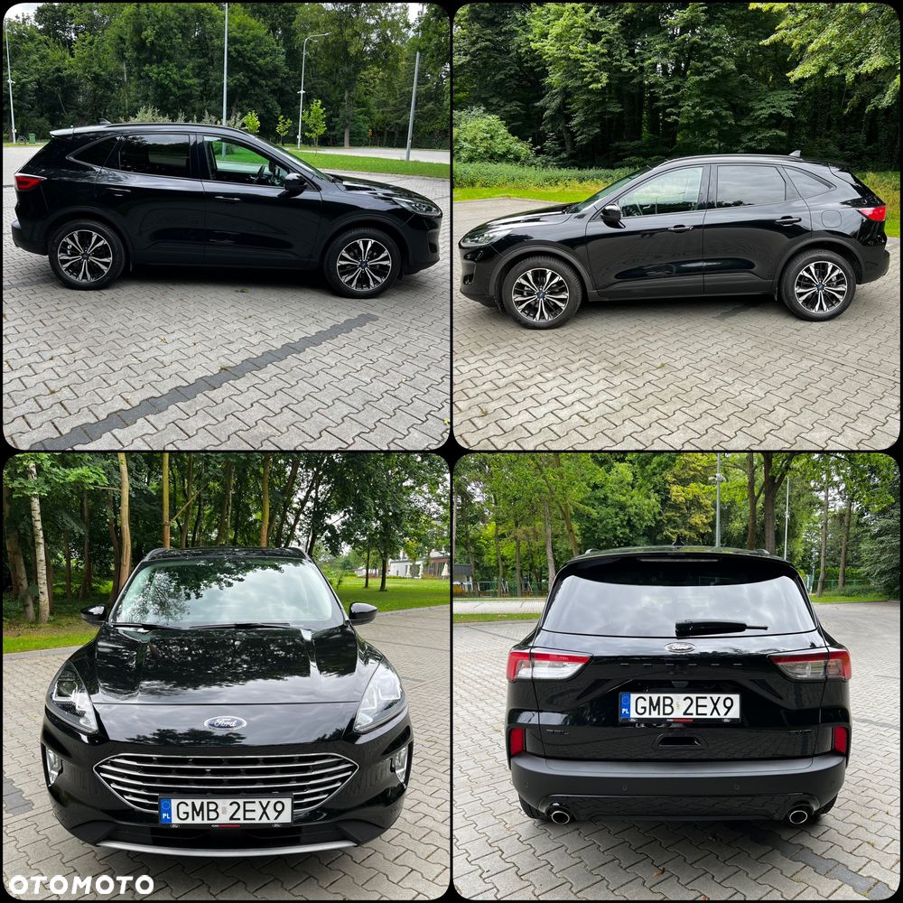 Ford Escape 2.0 EcoBoost AWD Titanium - 37