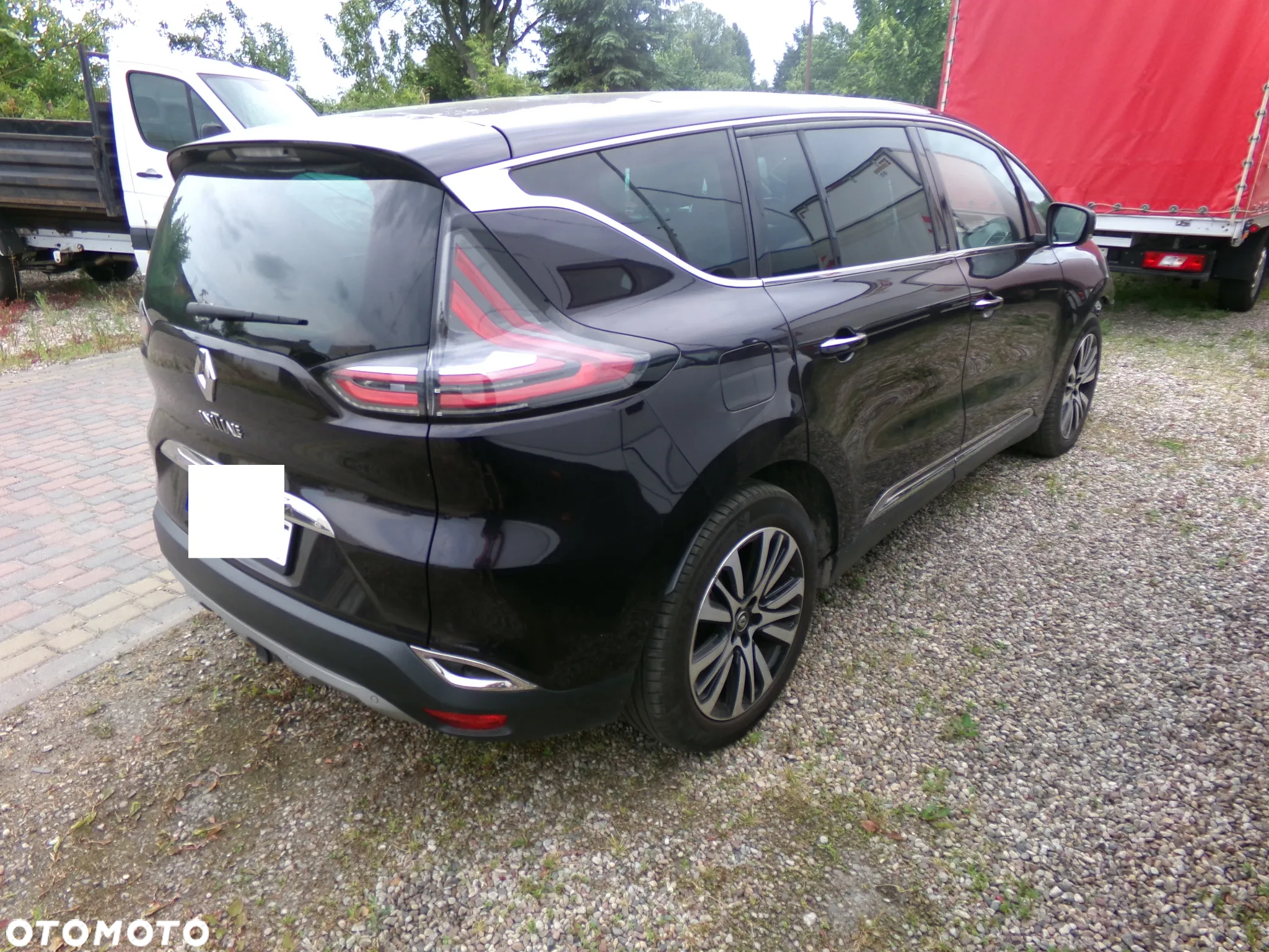 Renault Espace 1.6 dCi Energy Initiale Paris EDC 7os - 10