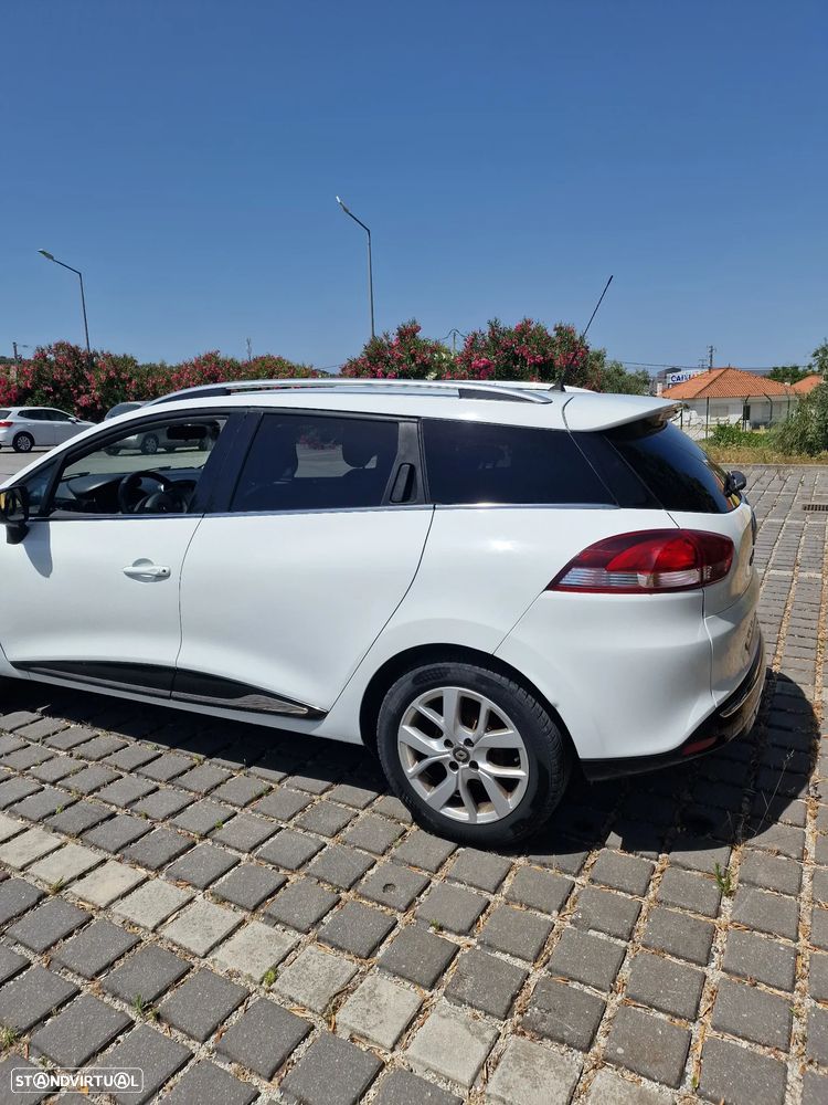 Renault Clio Sport Tourer 0.9 TCe Limited - 3