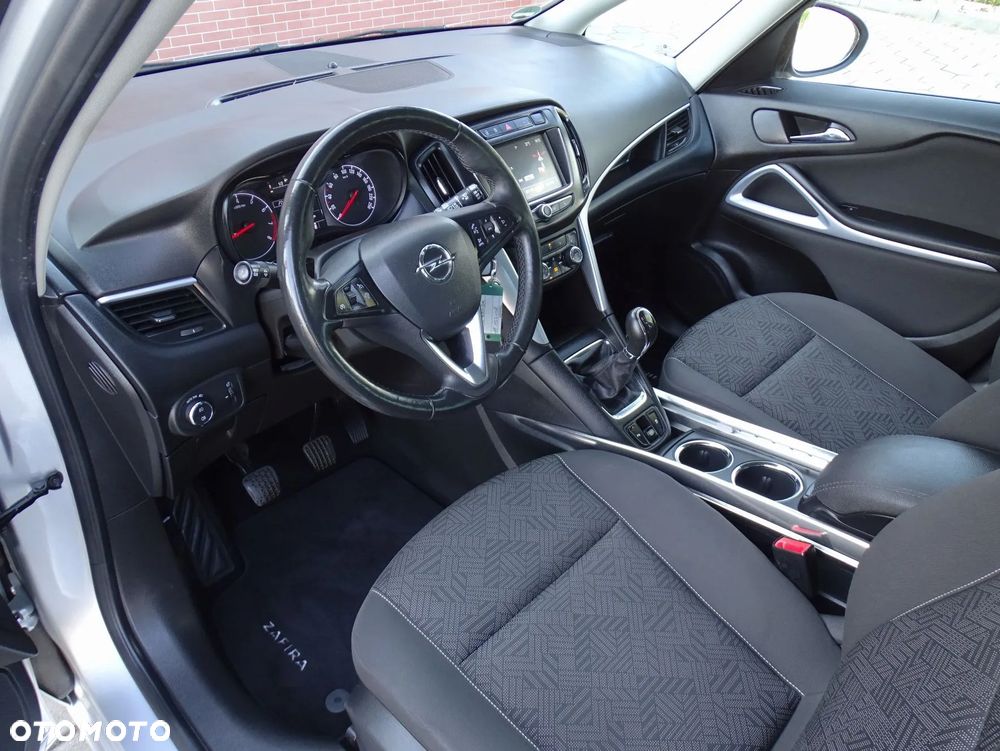 Opel Zafira 1.4 T Elite - 20