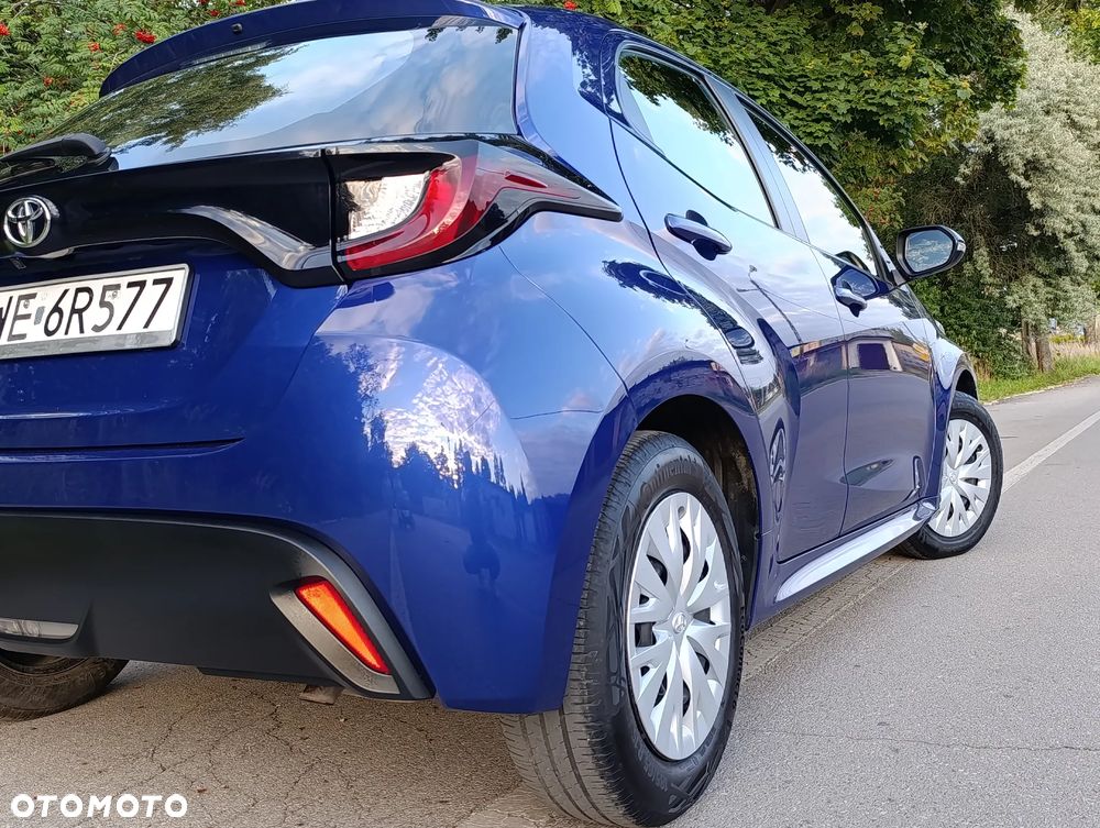 Toyota Yaris 1.5 Comfort - 27