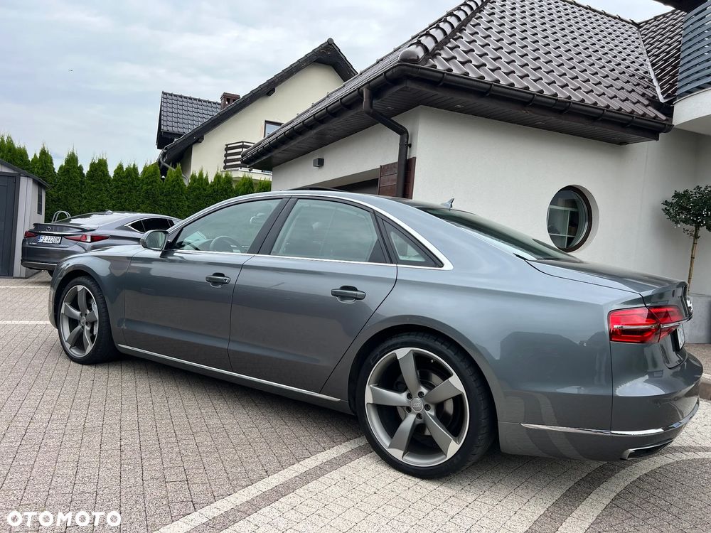 Audi A8 3.0 TDI clean diesel Quattro - 5