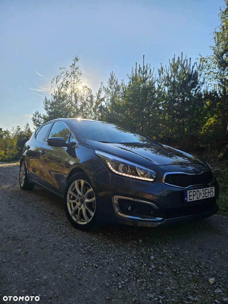 Kia Ceed Cee'd 1.6 CRDi GT Line DCT - 2