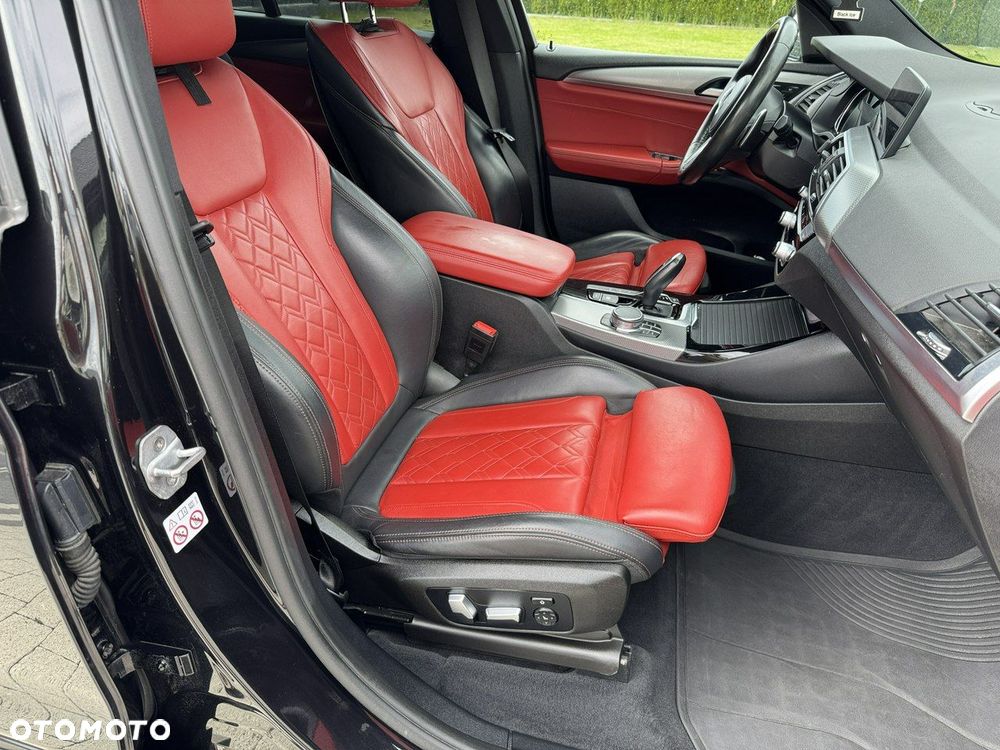 BMW X3 xDrive20d M Sport Edition - 32